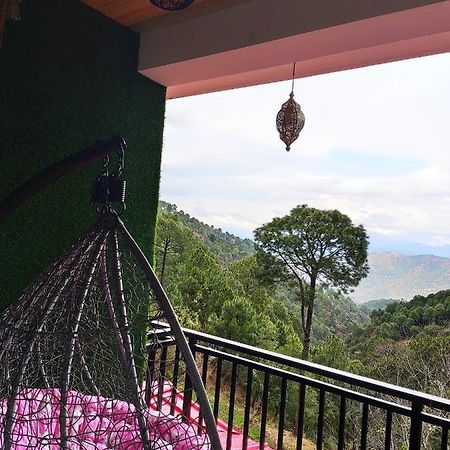 The Asgard Kasauli Bed and Breakfast Εξωτερικό φωτογραφία