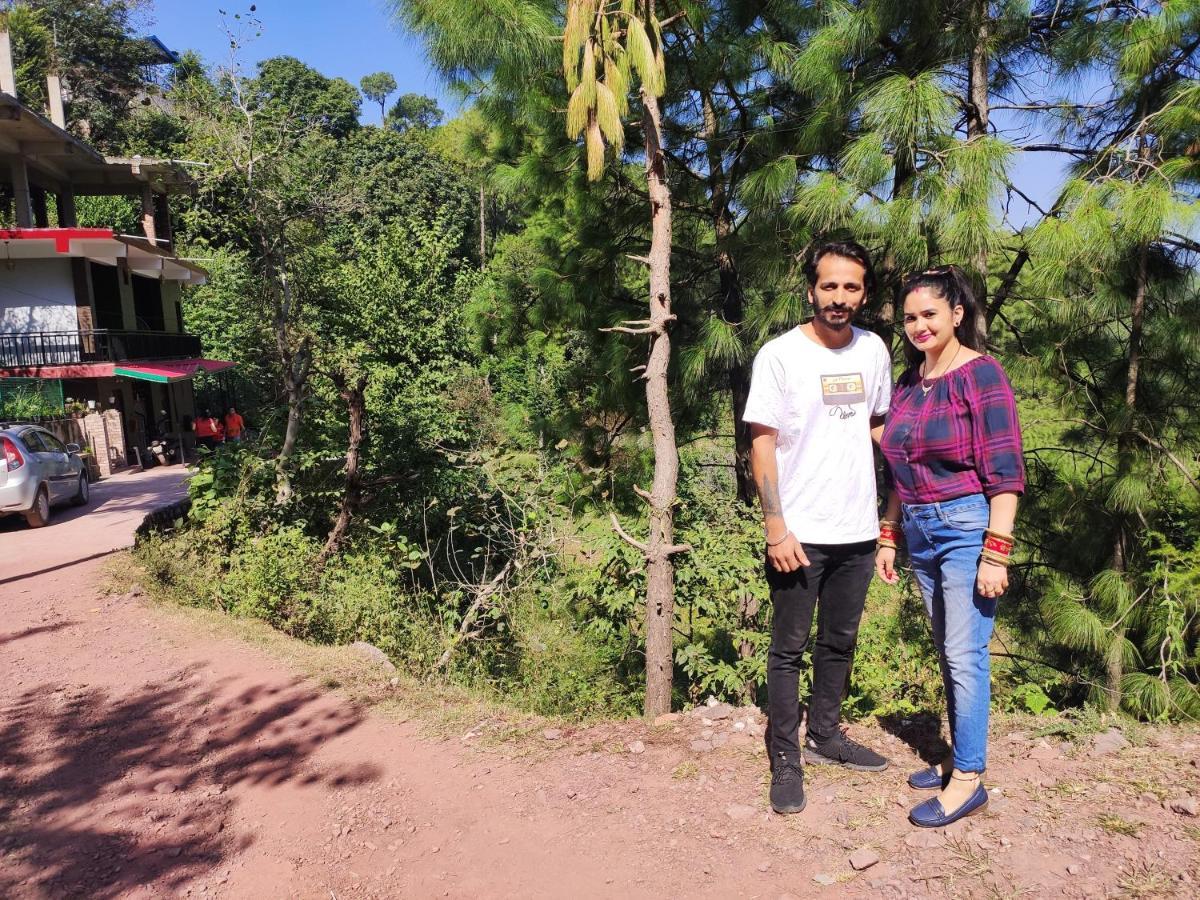 The Asgard Kasauli Bed and Breakfast Εξωτερικό φωτογραφία