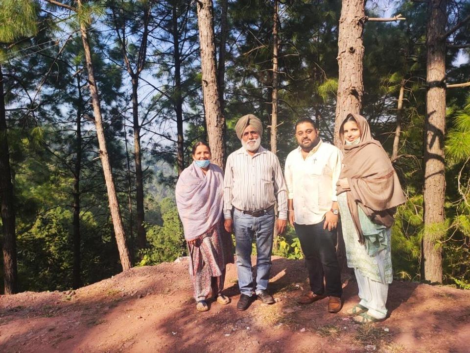 The Asgard Kasauli Bed and Breakfast Εξωτερικό φωτογραφία