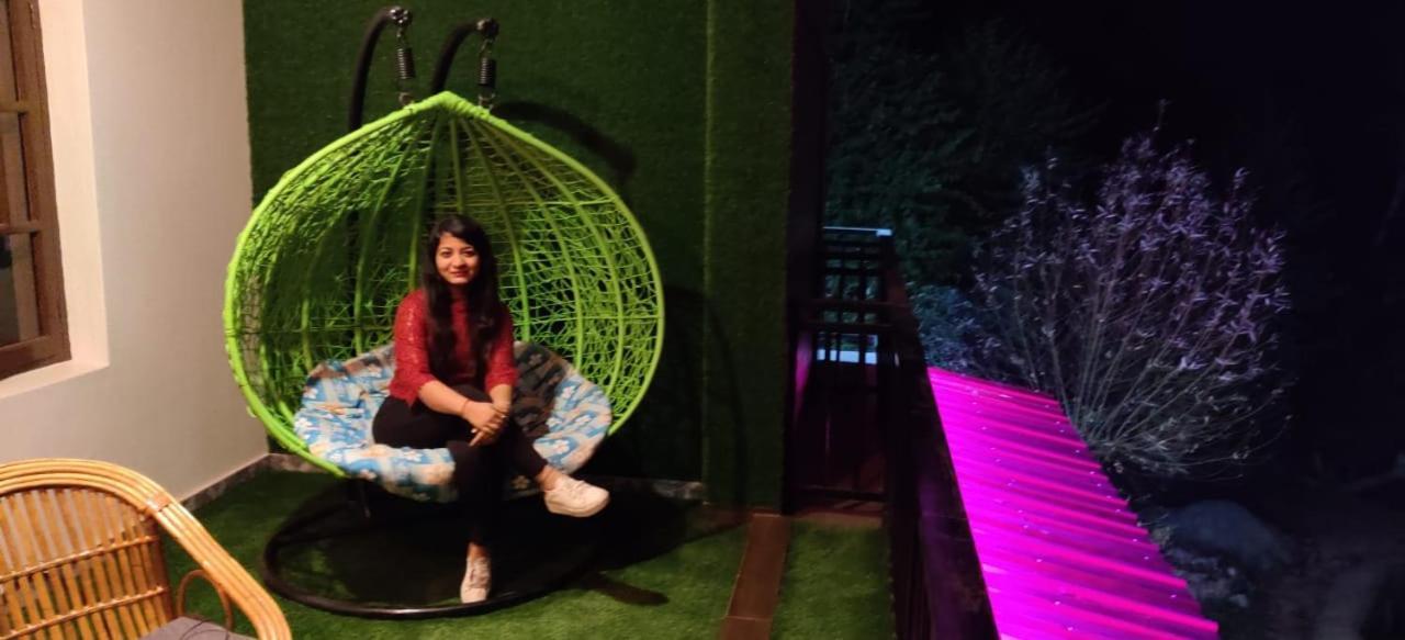 The Asgard Kasauli Bed and Breakfast Εξωτερικό φωτογραφία