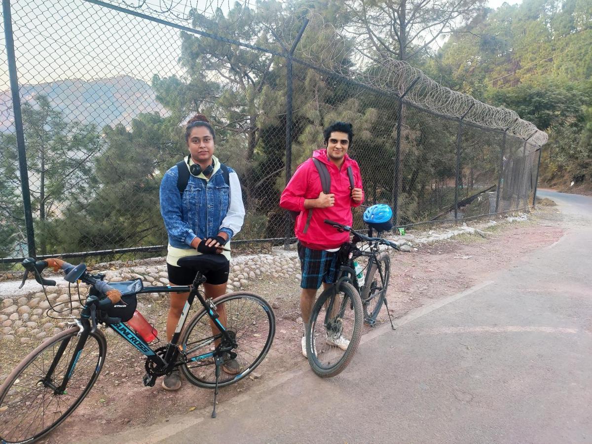 The Asgard Kasauli Bed and Breakfast Εξωτερικό φωτογραφία