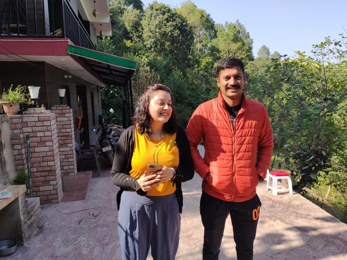 The Asgard Kasauli Bed and Breakfast Εξωτερικό φωτογραφία
