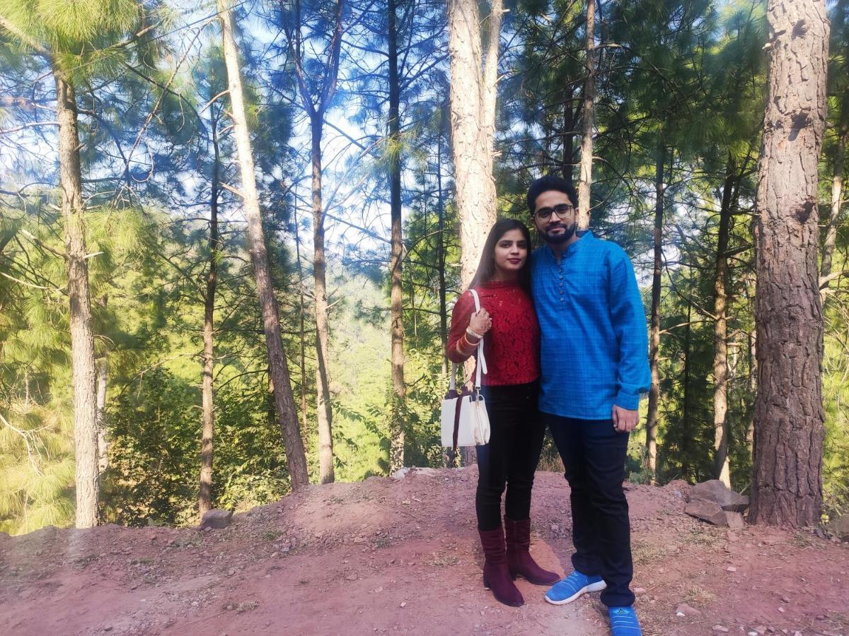 The Asgard Kasauli Bed and Breakfast Εξωτερικό φωτογραφία
