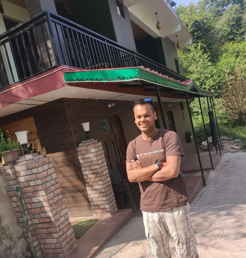 The Asgard Kasauli Bed and Breakfast Εξωτερικό φωτογραφία
