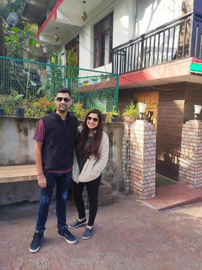 The Asgard Kasauli Bed and Breakfast Εξωτερικό φωτογραφία