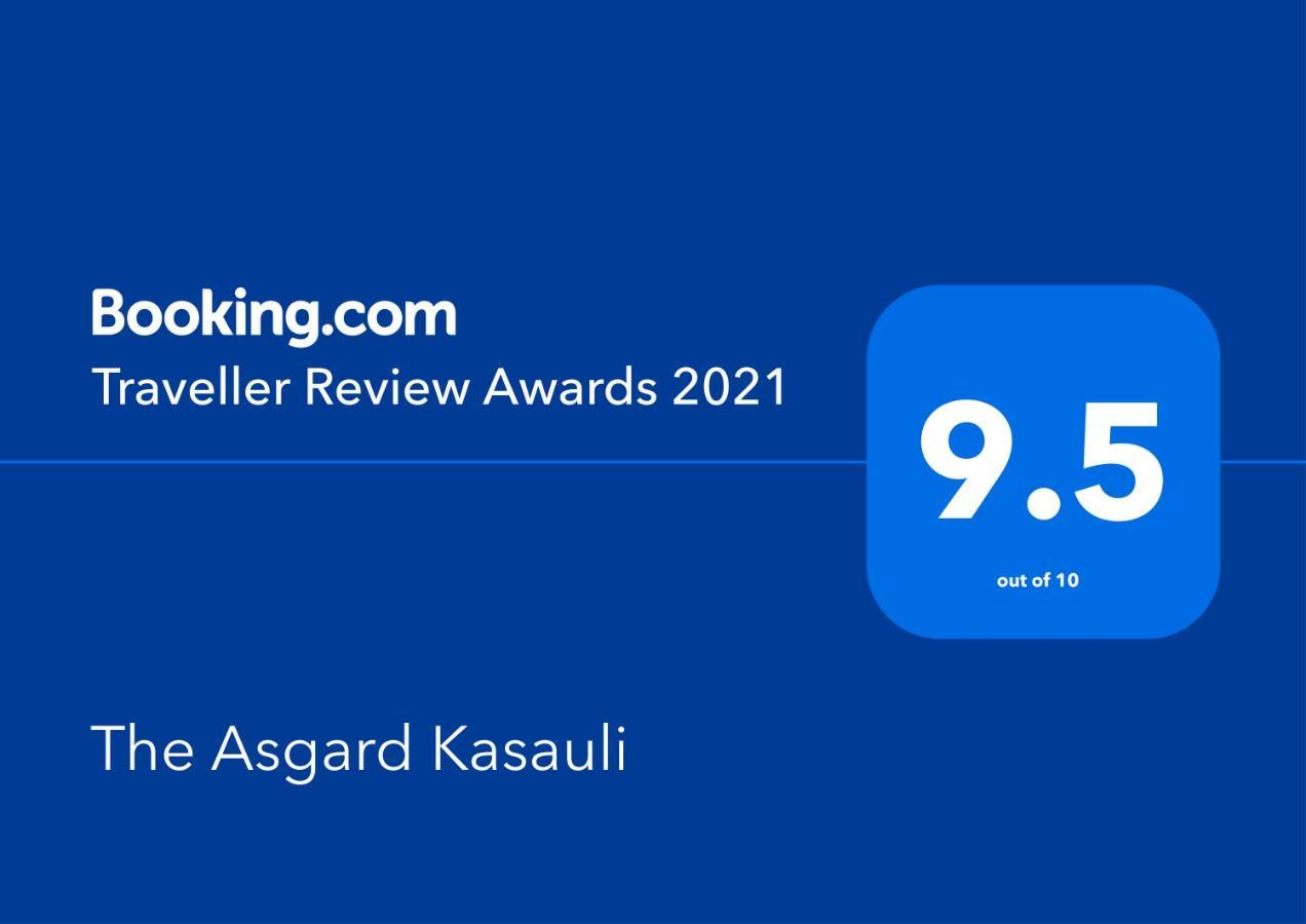 The Asgard Kasauli Bed and Breakfast Εξωτερικό φωτογραφία