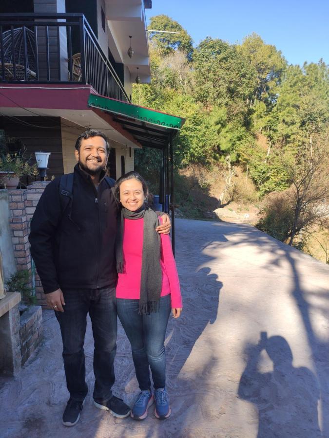 The Asgard Kasauli Bed and Breakfast Εξωτερικό φωτογραφία