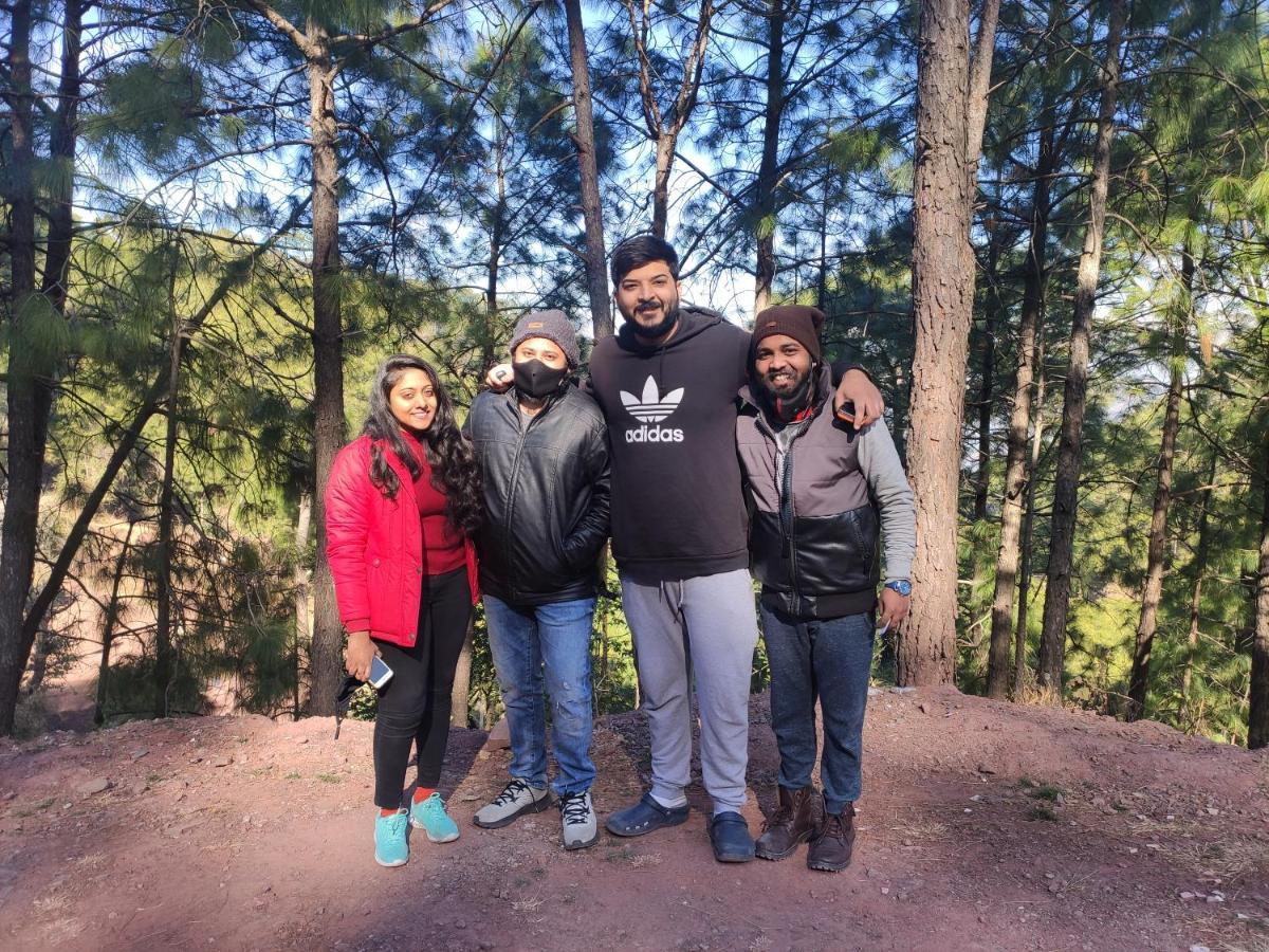 The Asgard Kasauli Bed and Breakfast Εξωτερικό φωτογραφία
