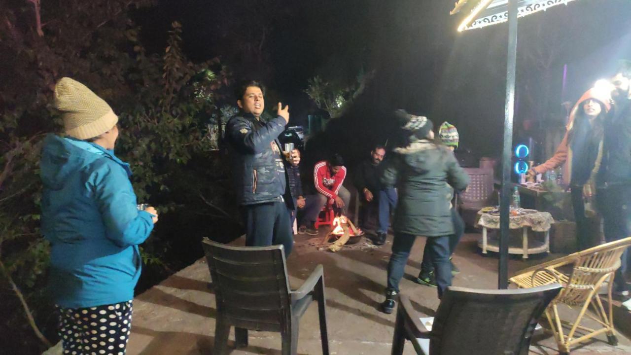 The Asgard Kasauli Bed and Breakfast Εξωτερικό φωτογραφία