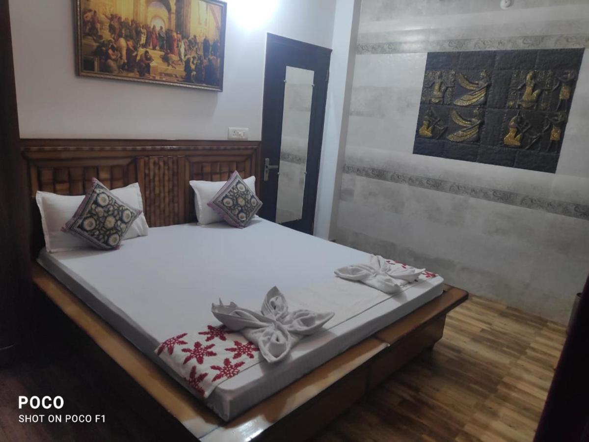 The Asgard Kasauli Bed and Breakfast Εξωτερικό φωτογραφία