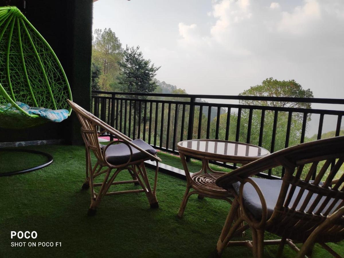 The Asgard Kasauli Bed and Breakfast Εξωτερικό φωτογραφία