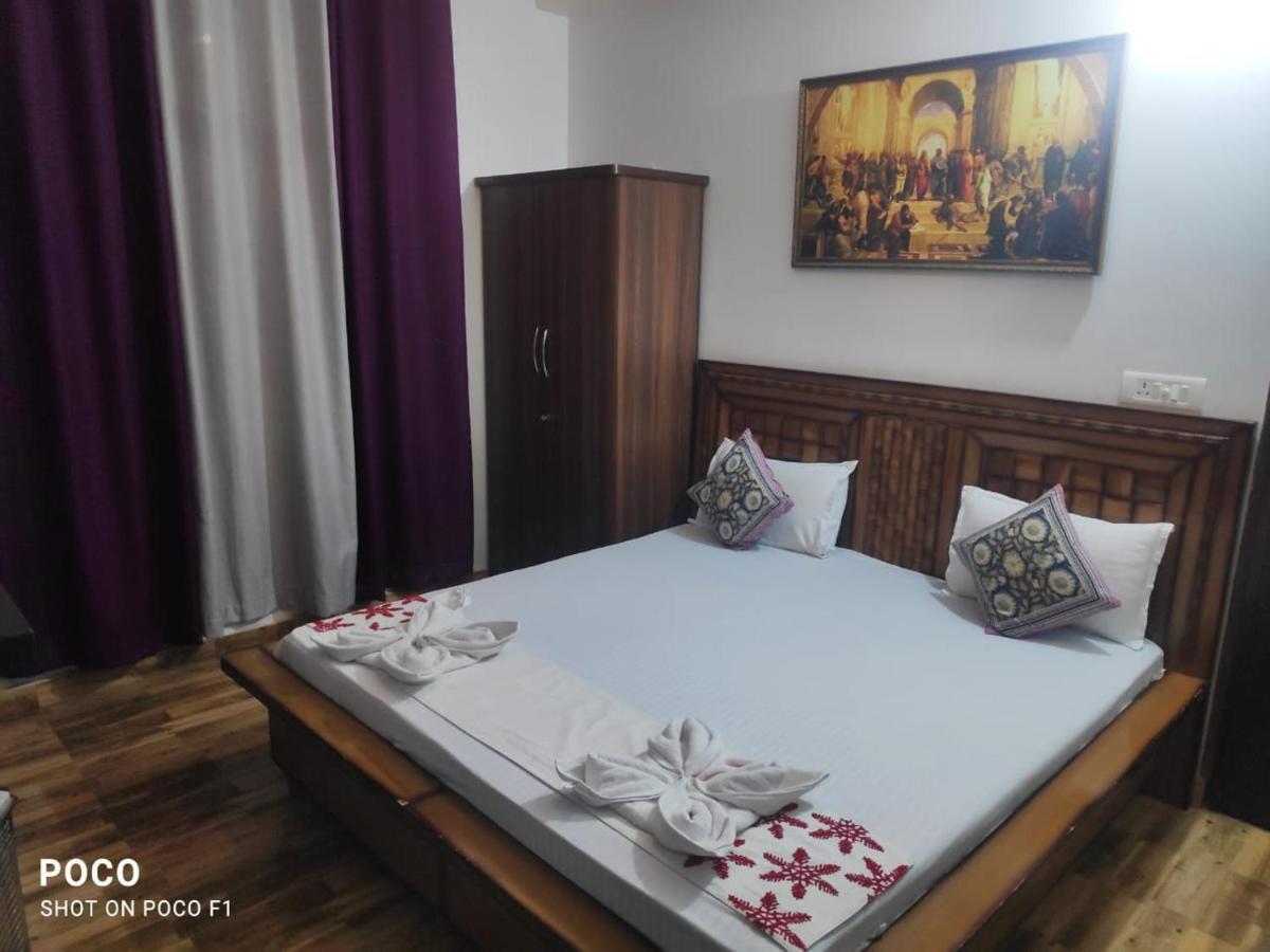 The Asgard Kasauli Bed and Breakfast Εξωτερικό φωτογραφία