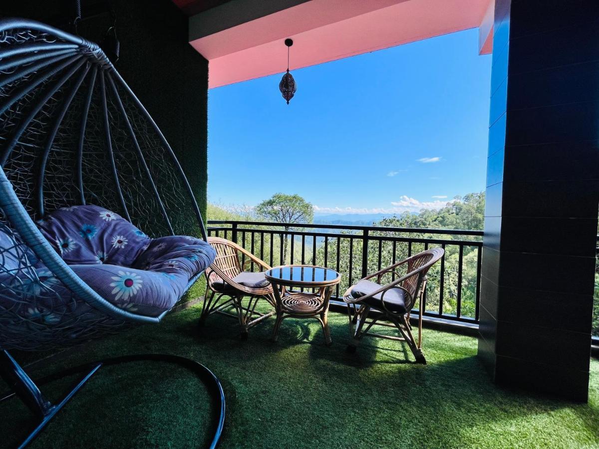 The Asgard Kasauli Bed and Breakfast Εξωτερικό φωτογραφία