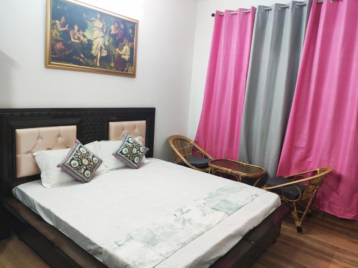 The Asgard Kasauli Bed and Breakfast Εξωτερικό φωτογραφία
