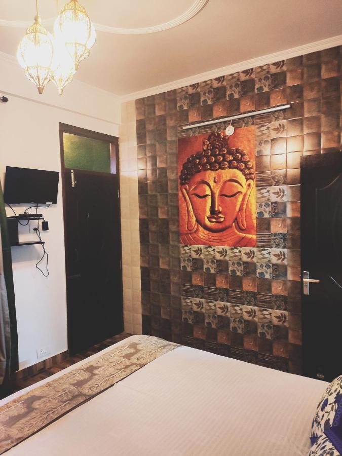 The Asgard Kasauli Bed and Breakfast Εξωτερικό φωτογραφία