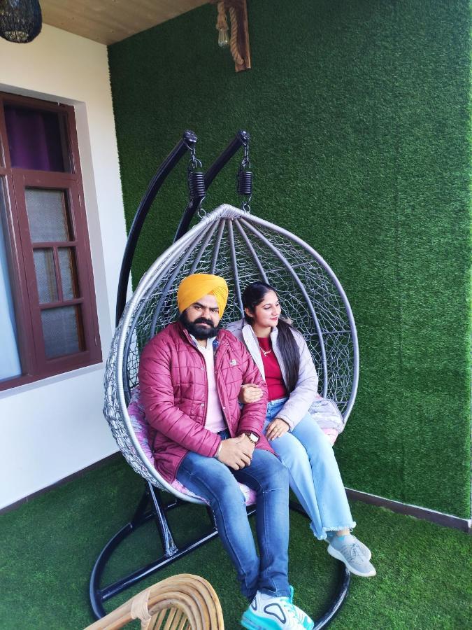 The Asgard Kasauli Bed and Breakfast Εξωτερικό φωτογραφία