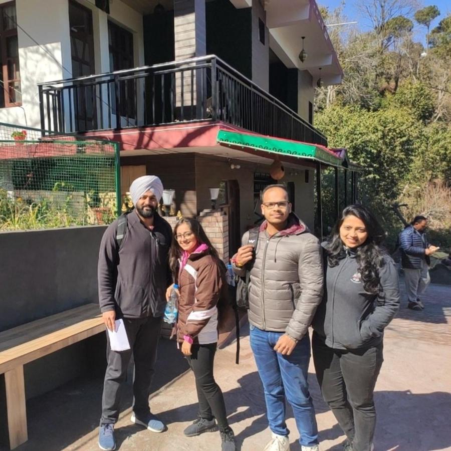 The Asgard Kasauli Bed and Breakfast Εξωτερικό φωτογραφία
